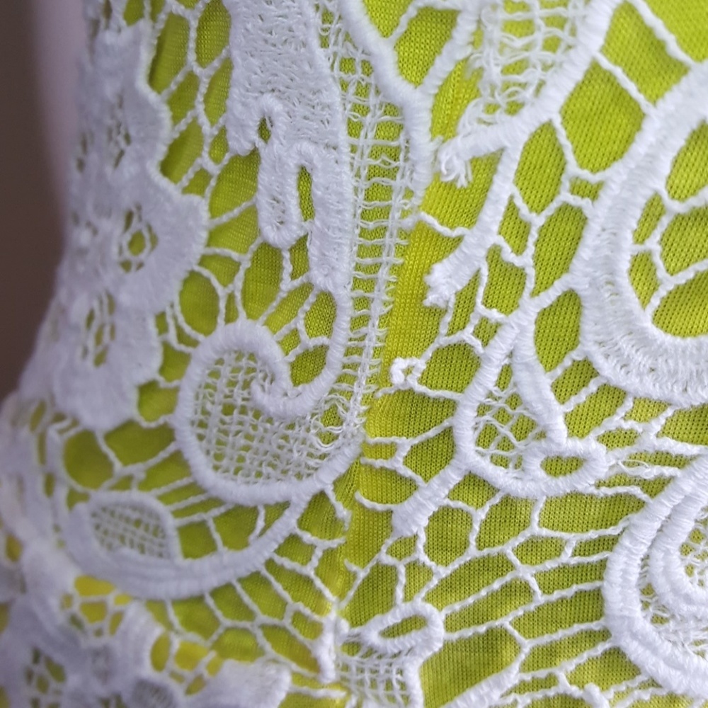 Meadow Rue Peplum Hem Blouse - Picture 6 of 6